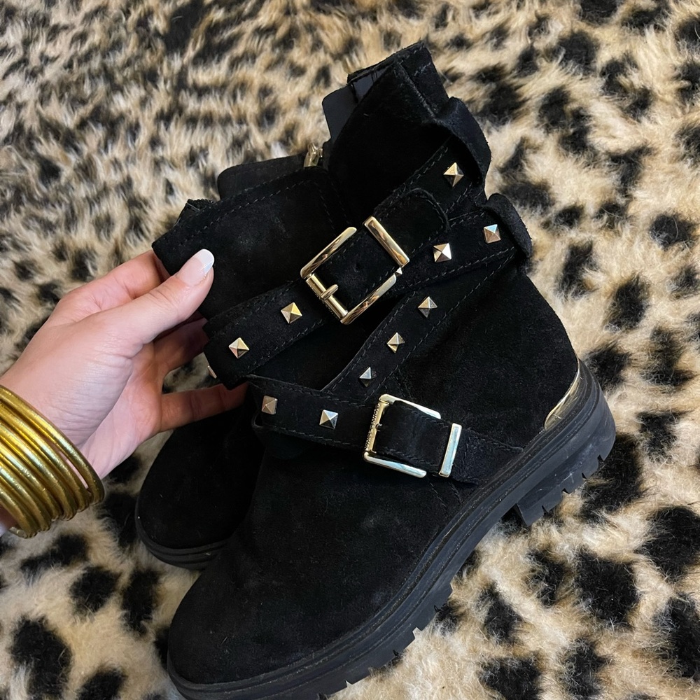 Vince Camuto Moto boot size 6.5